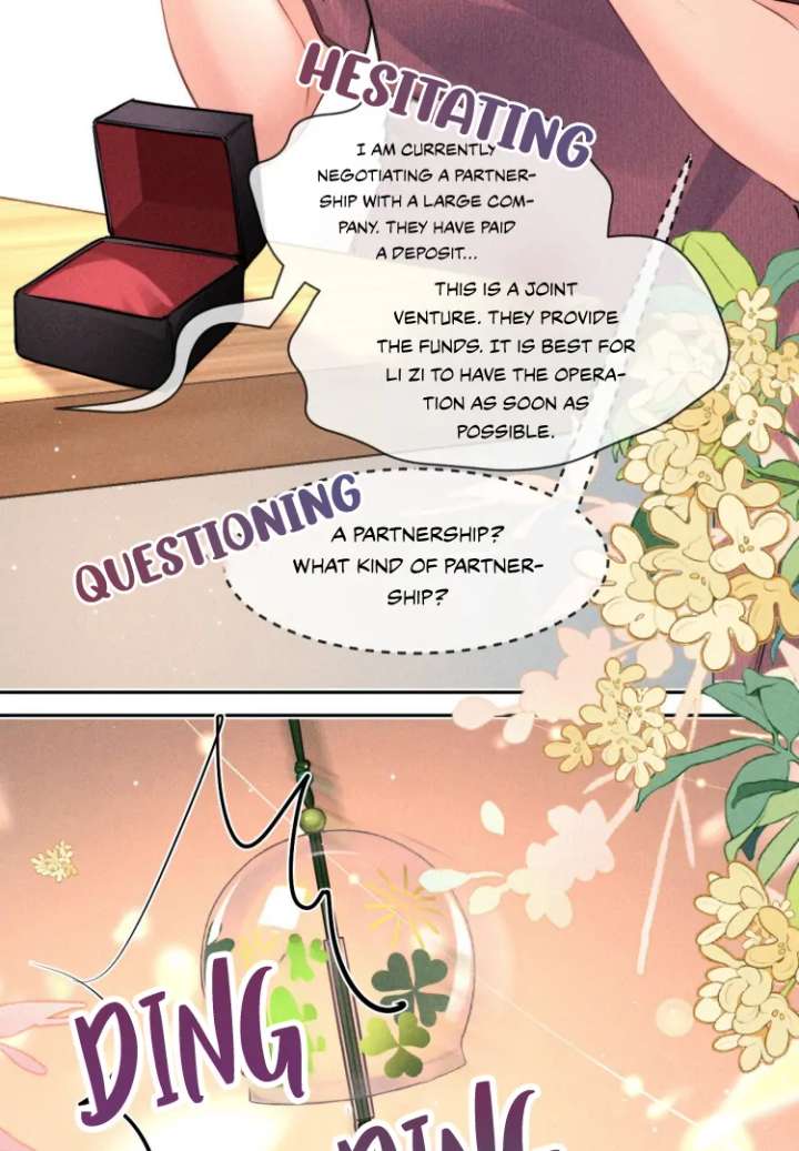 Hermes Lover Chapter 18 - Page 33