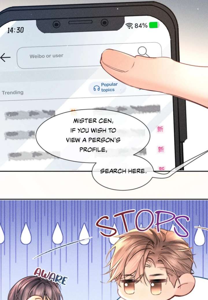 Hermes Lover Chapter 19 - Page 4