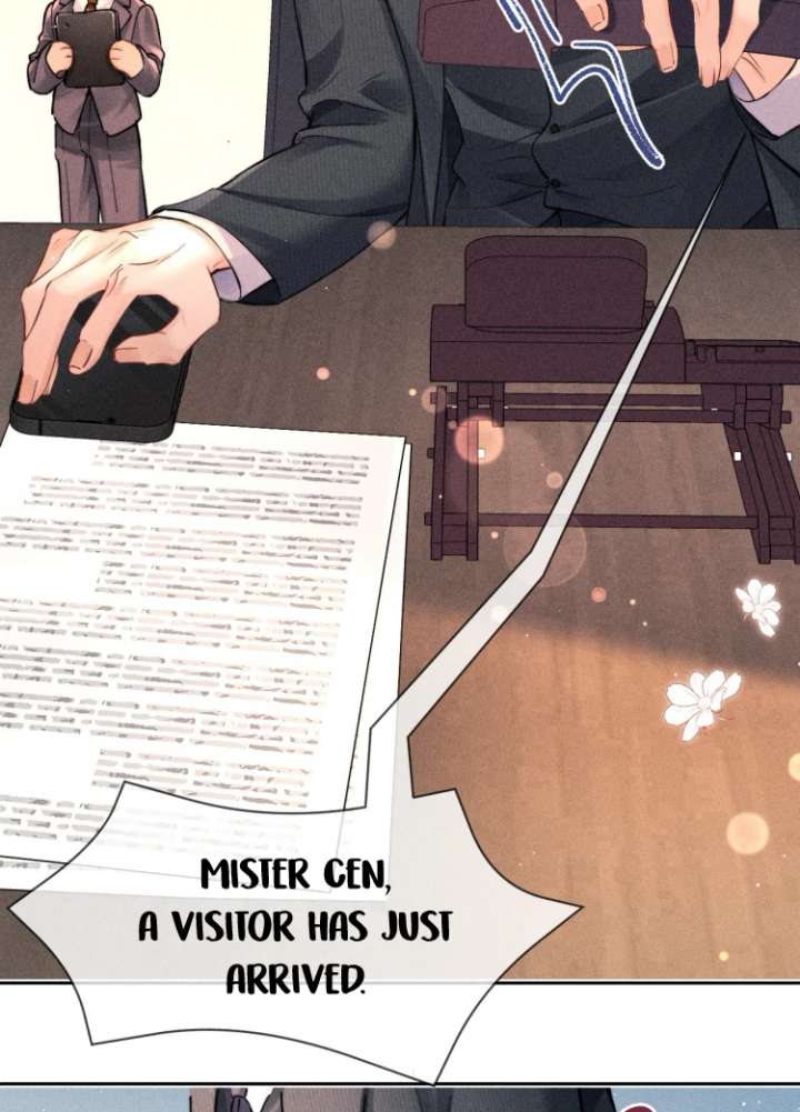 Hermes Lover Chapter 19 - Page 8