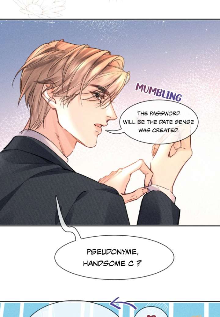 Hermes Lover Chapter 19 - Page 12