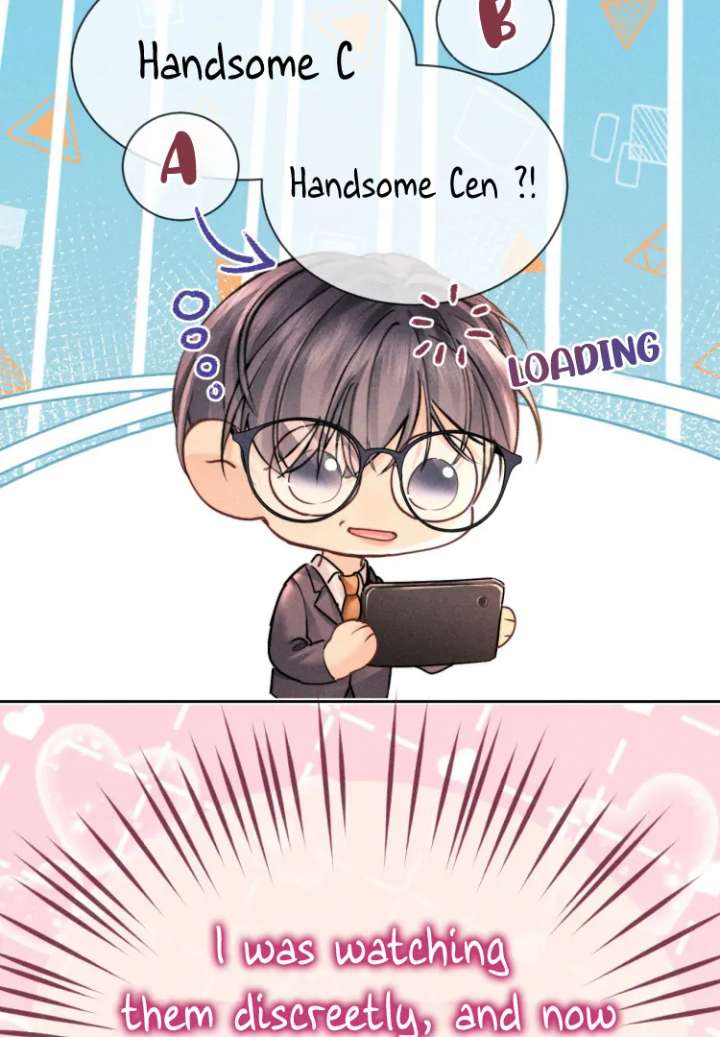 Hermes Lover Chapter 19 - Page 13