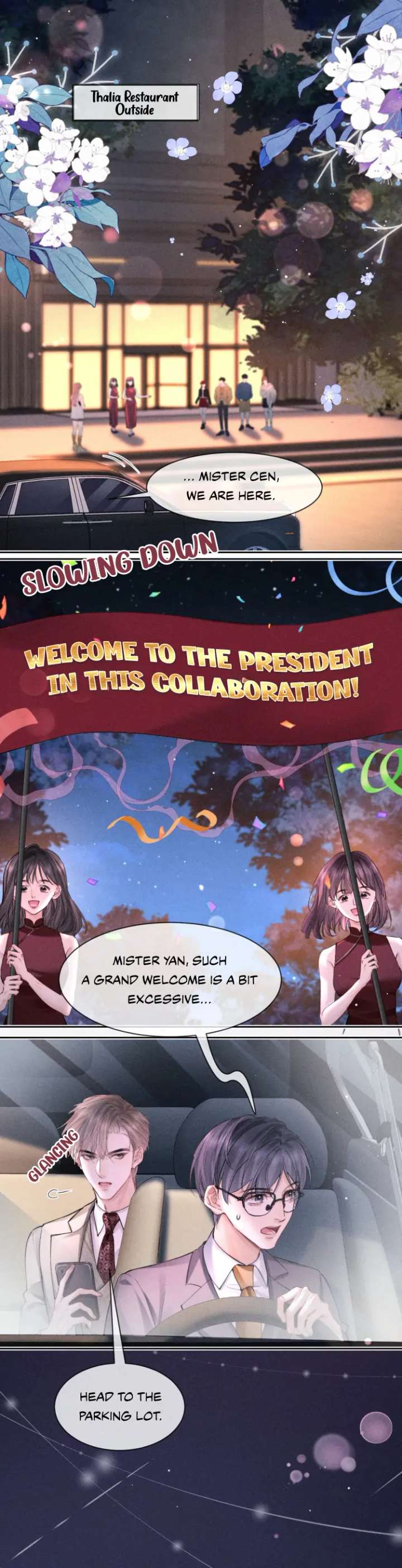 Hermes Lover Chapter 19 - Page 16