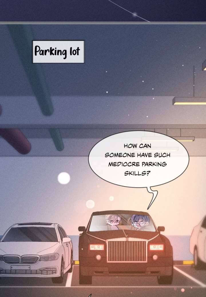 Hermes Lover Chapter 19 - Page 17