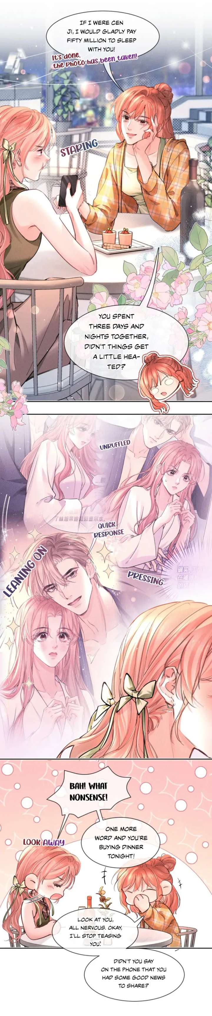 Hermes Lover Chapter 19 - Page 22