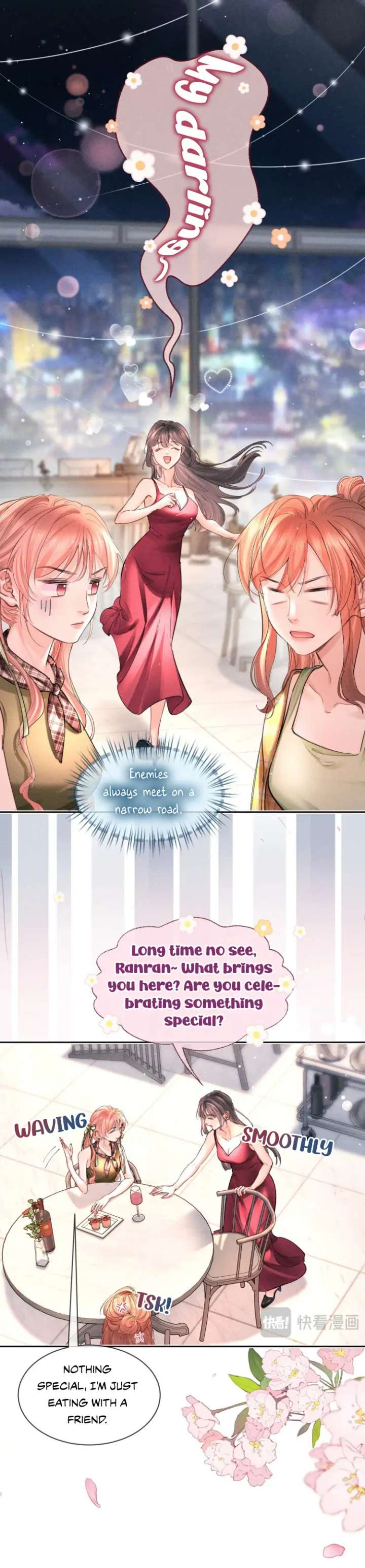 Hermes Lover Chapter 19 - Page 27