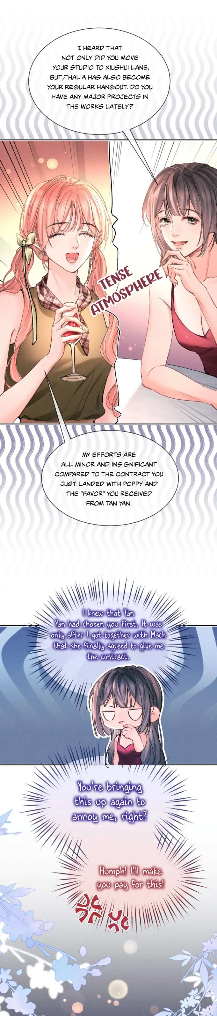 Hermes Lover Chapter 19 - Page 28