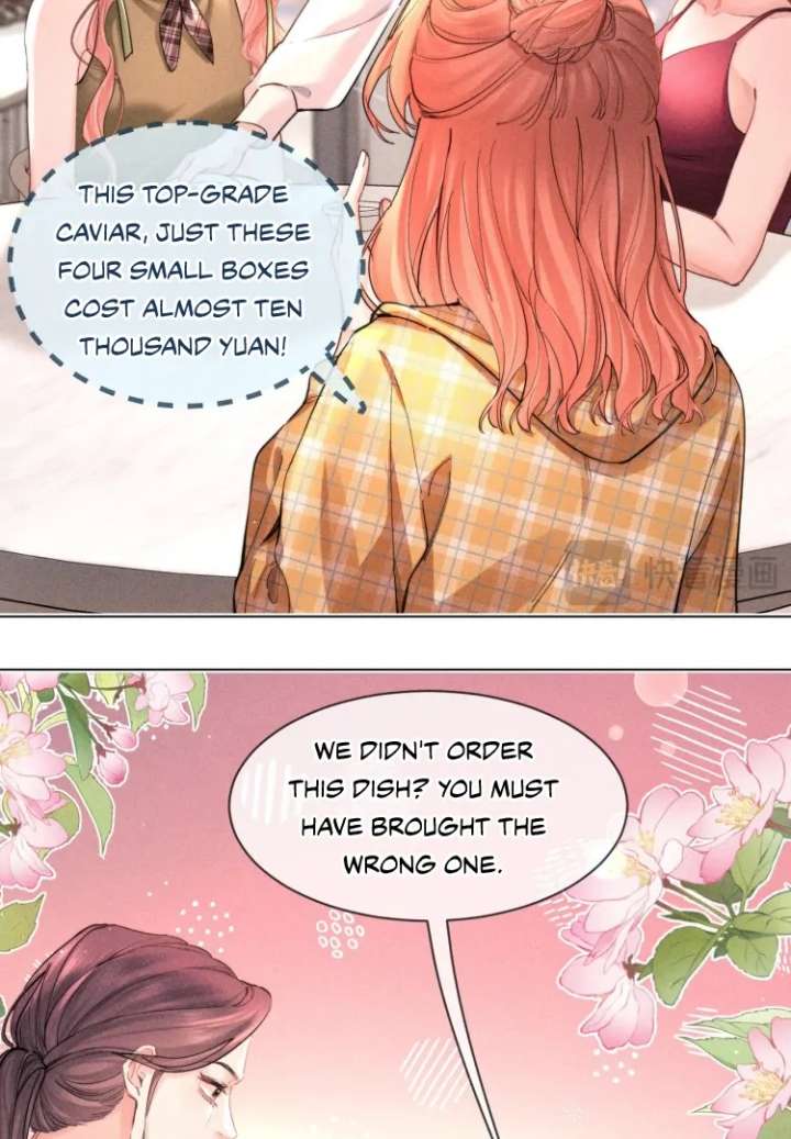 Hermes Lover Chapter 20 - Page 8