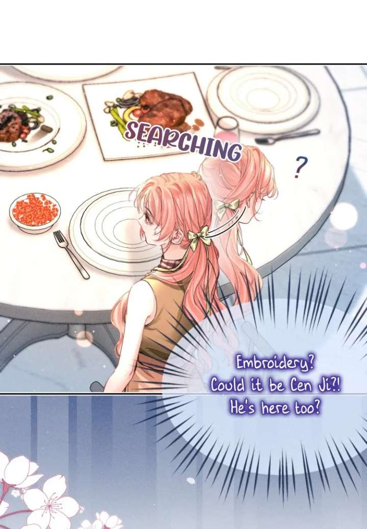 Hermes Lover Chapter 20 - Page 12