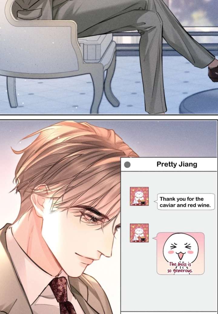 Hermes Lover Chapter 20 - Page 14