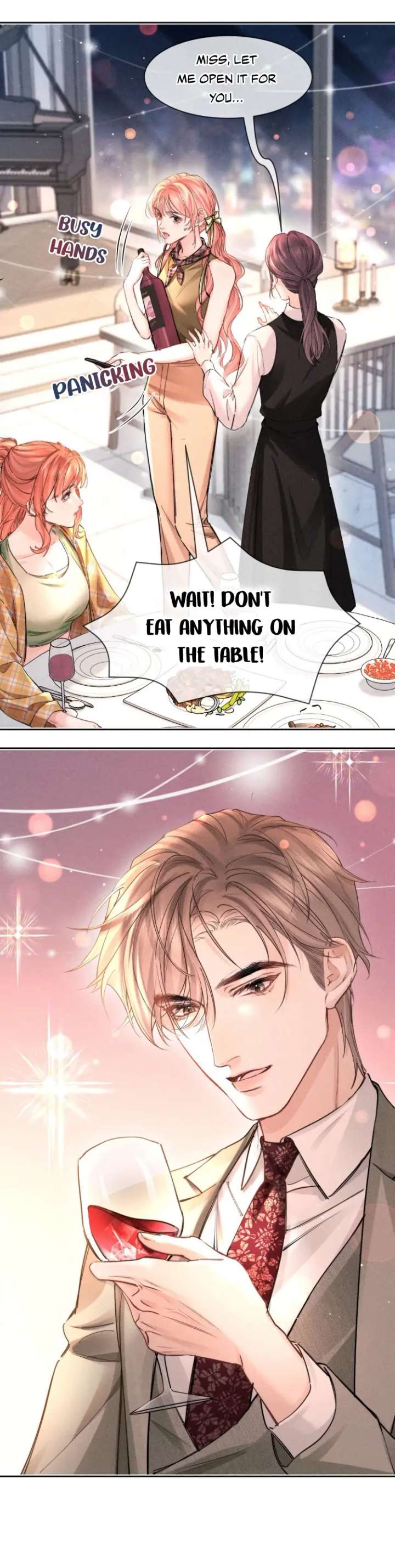 Hermes Lover Chapter 20 - Page 17