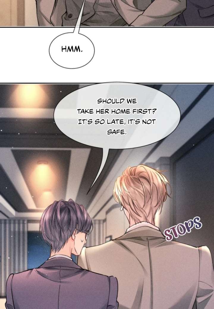 Hermes Lover Chapter 20 - Page 29