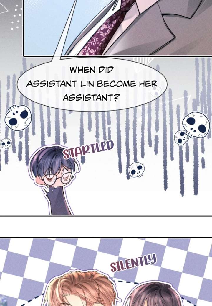 Hermes Lover Chapter 20 - Page 31