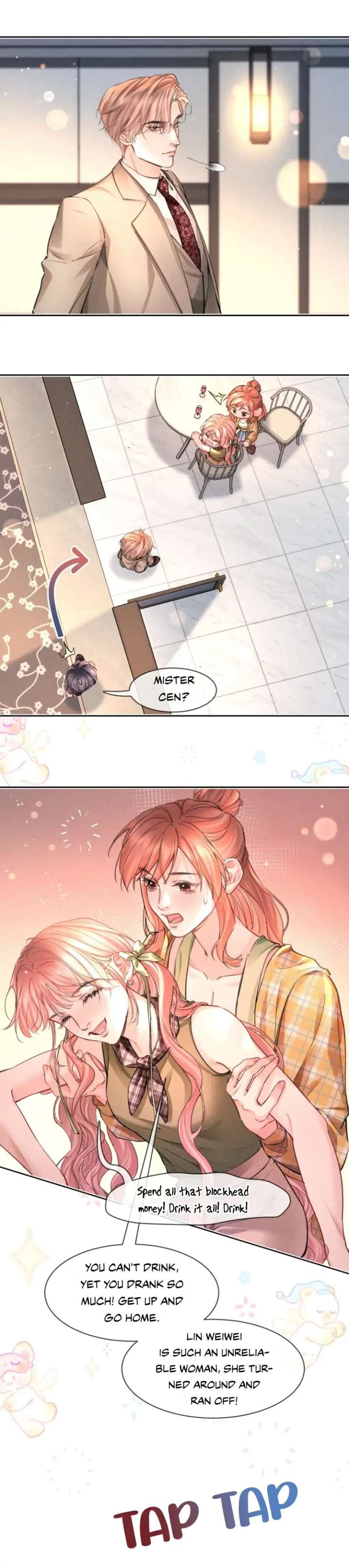 Hermes Lover Chapter 20 - Page 35