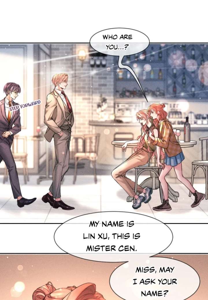 Hermes Lover Chapter 20 - Page 36