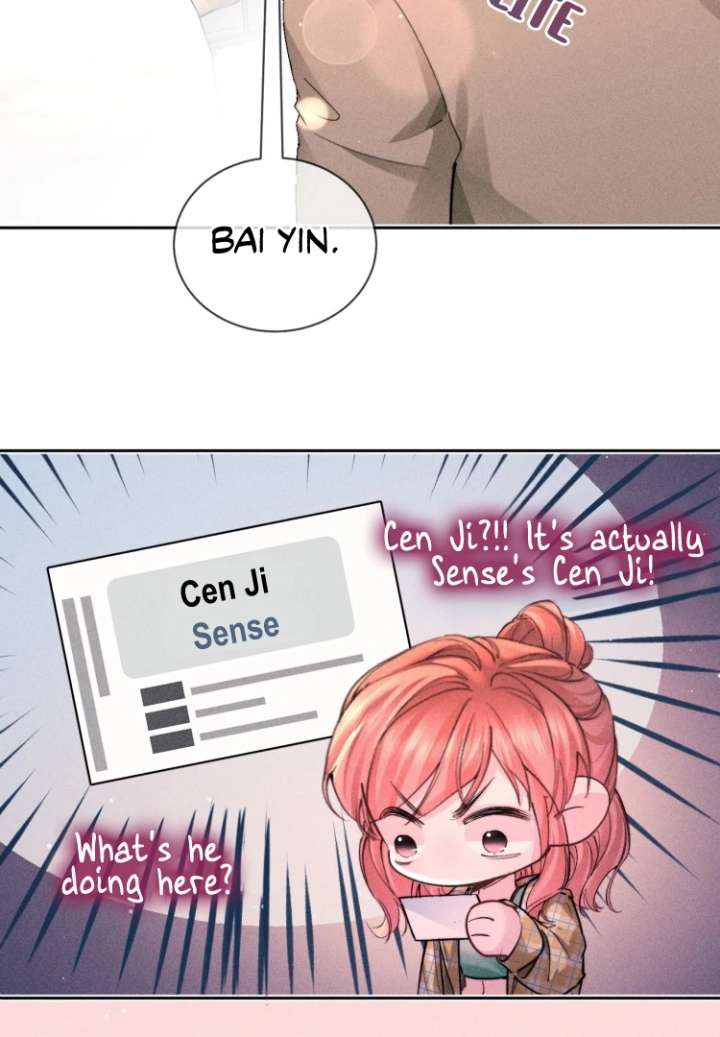 Hermes Lover Chapter 20 - Page 38