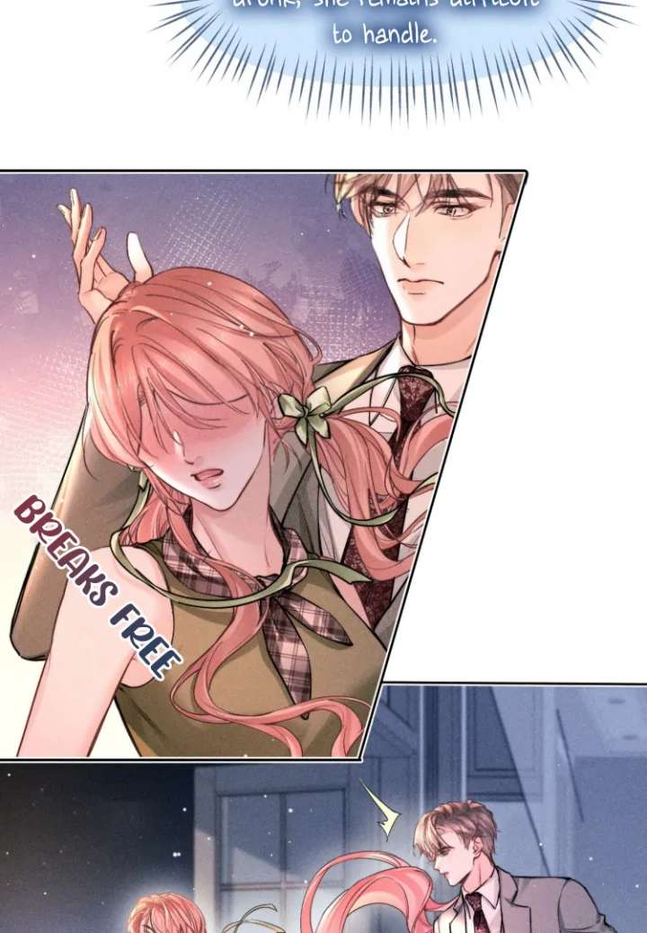 Hermes Lover Chapter 21 - Page 8