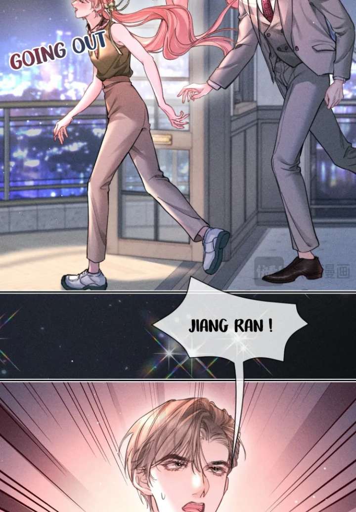 Hermes Lover Chapter 21 - Page 9