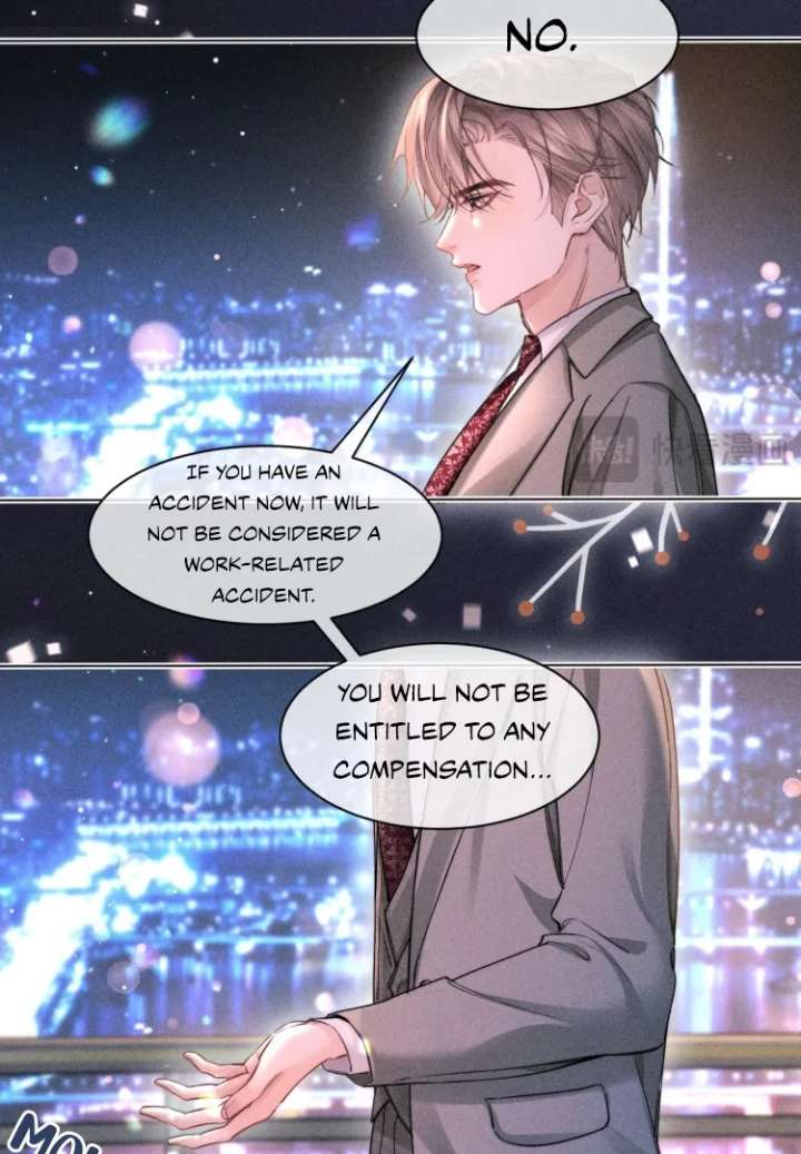 Hermes Lover Chapter 21 - Page 14