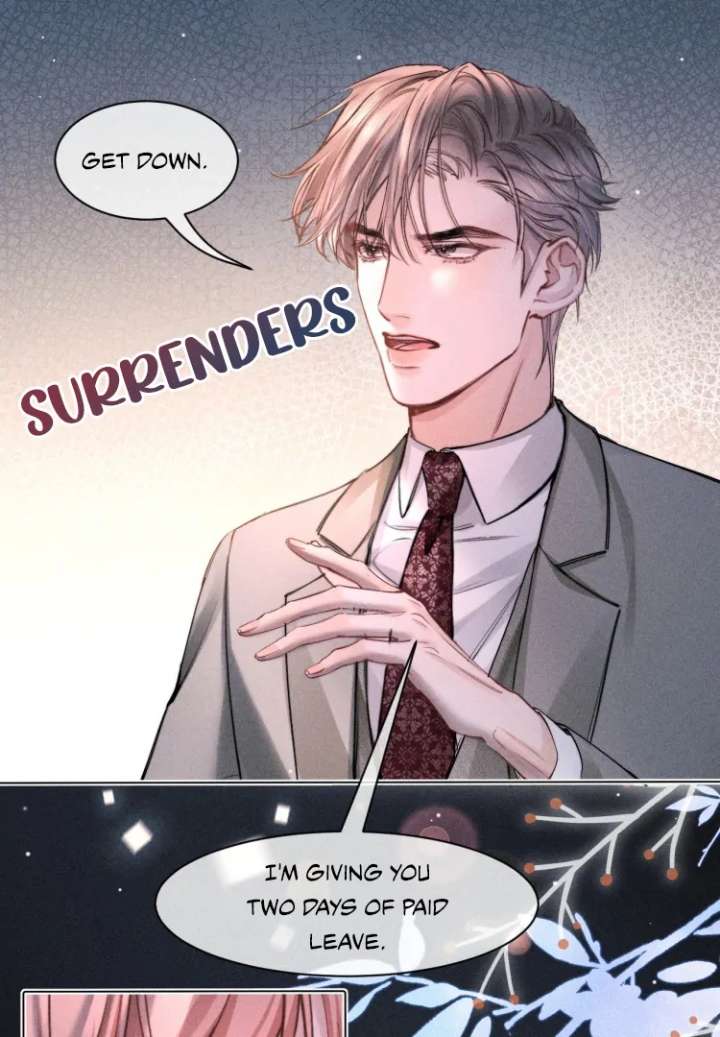 Hermes Lover Chapter 21 - Page 19