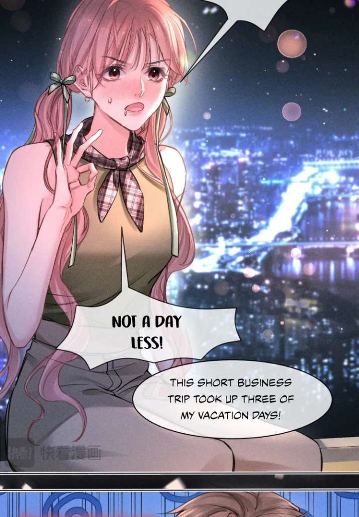 Hermes Lover Chapter 21 - Page 21