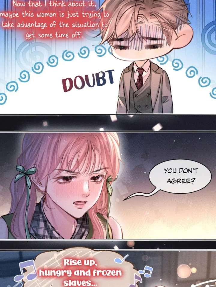 Hermes Lover Chapter 21 - Page 22