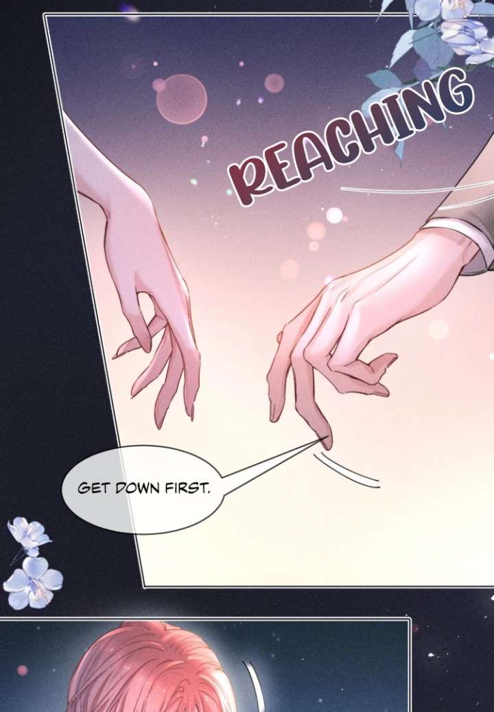 Hermes Lover Chapter 21 - Page 25