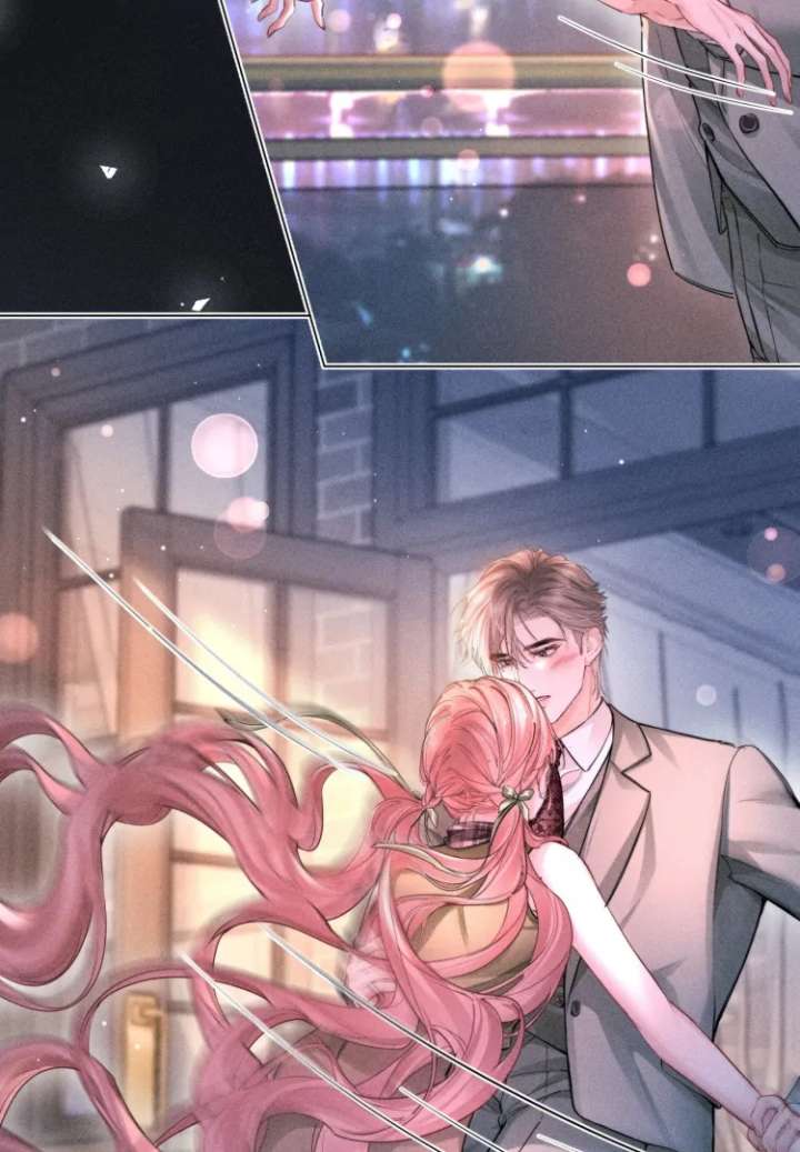 Hermes Lover Chapter 21 - Page 27