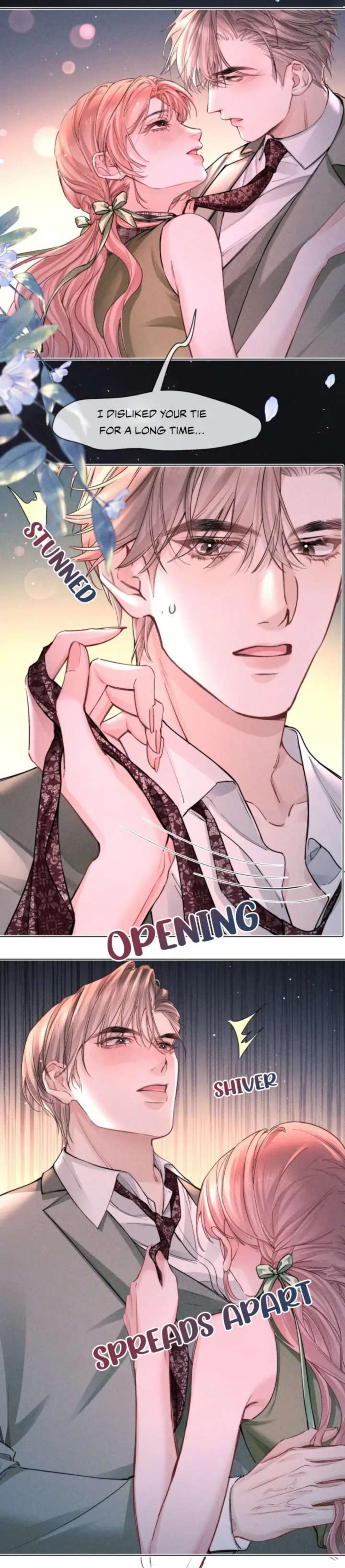 Hermes Lover Chapter 21 - Page 31