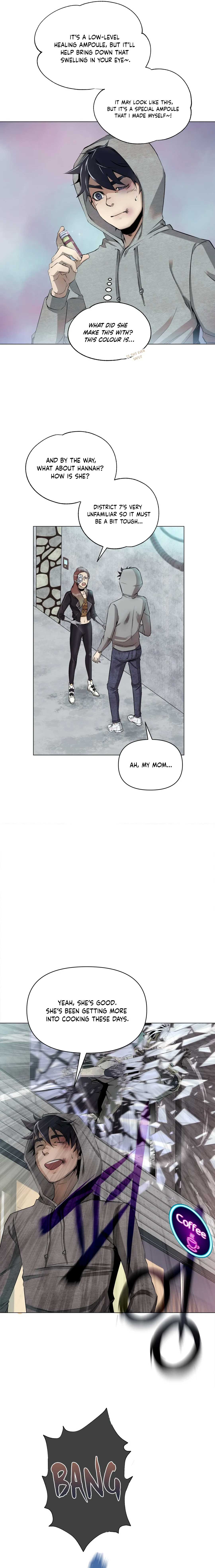 Hero Eden Chapter 1 - Page 8