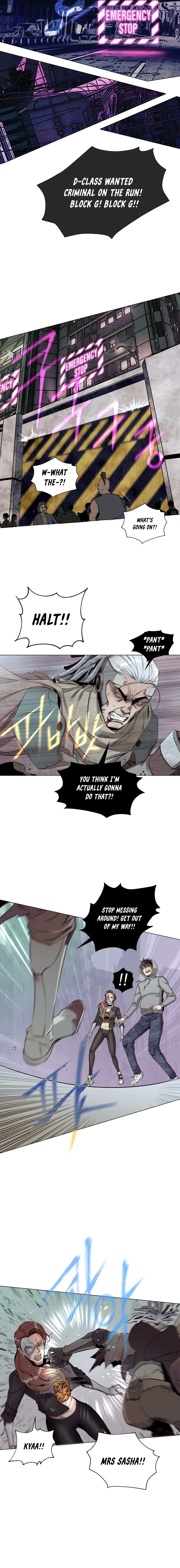 Hero Eden Chapter 1 - Page 11