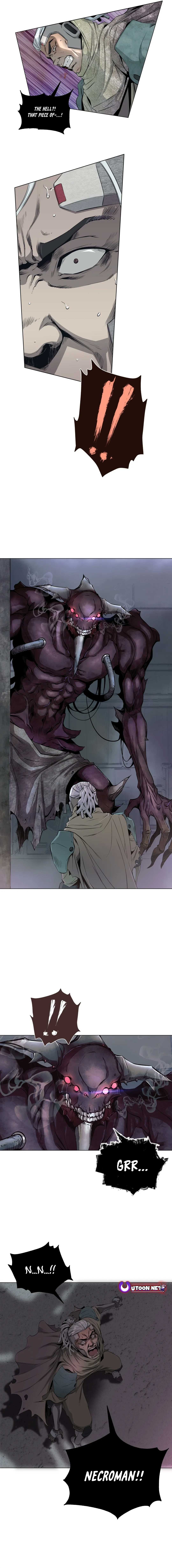 Hero Eden Chapter 1 - Page 12