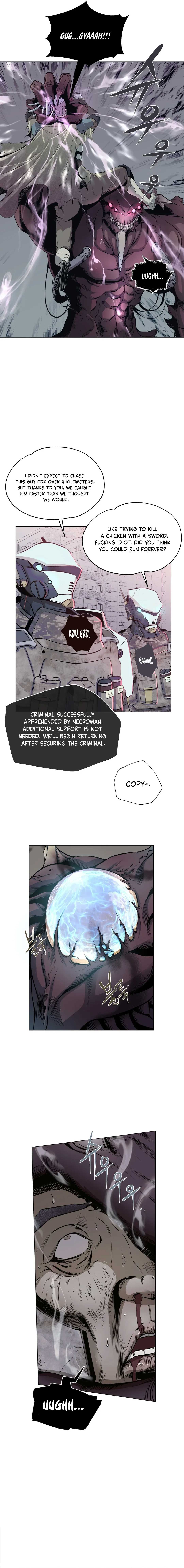 Hero Eden Chapter 1 - Page 14