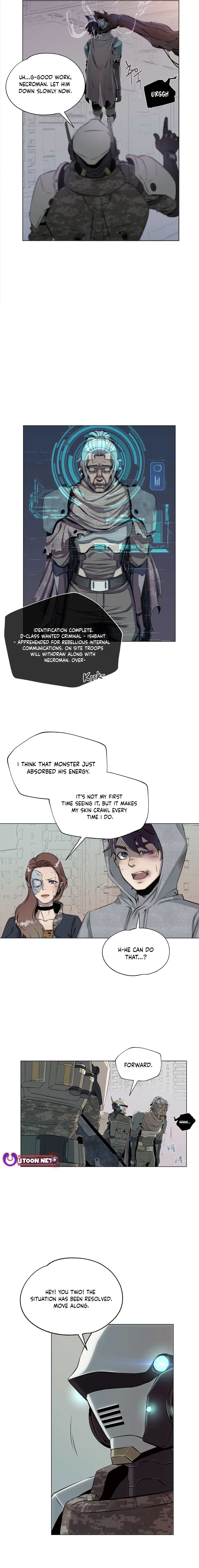 Hero Eden Chapter 1 - Page 15