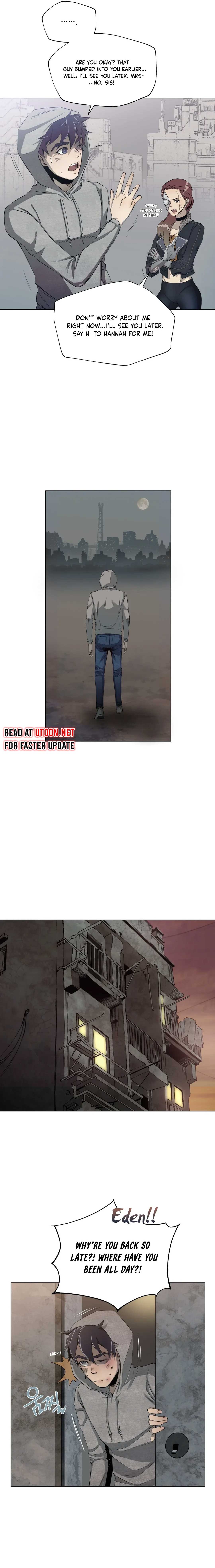 Hero Eden Chapter 1 - Page 16
