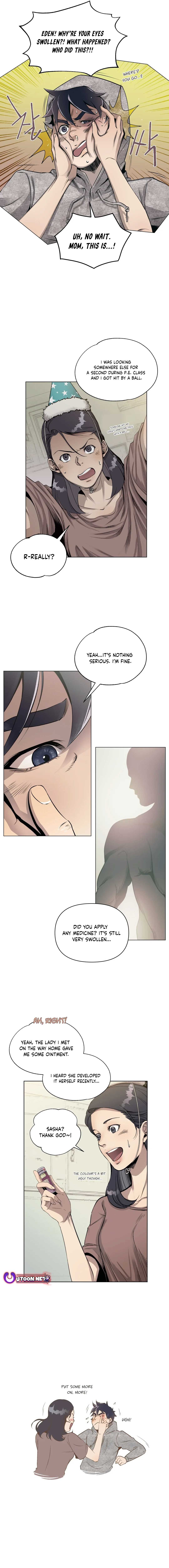 Hero Eden Chapter 1 - Page 18