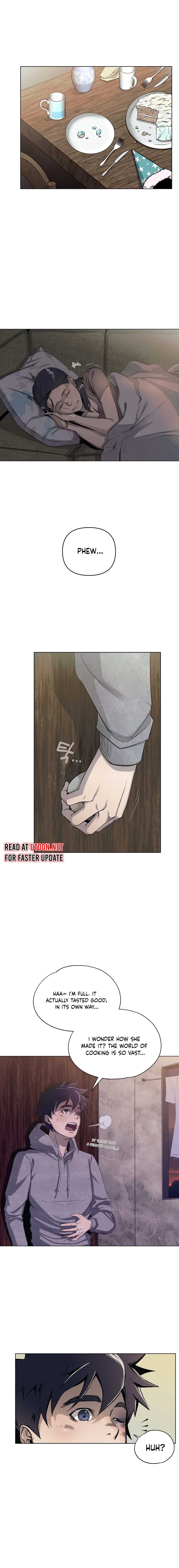 Hero Eden Chapter 1 - Page 19