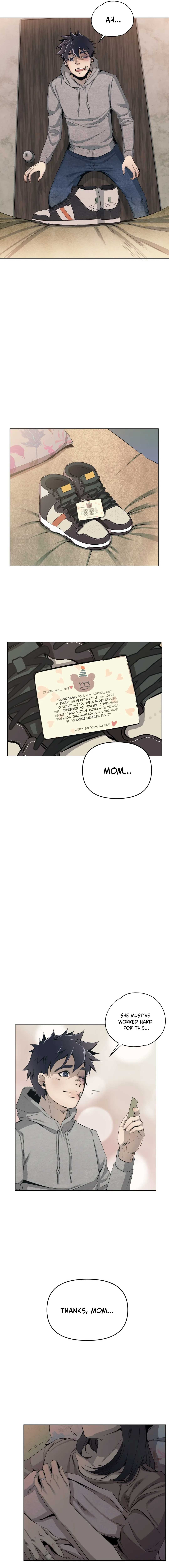 Hero Eden Chapter 1 - Page 20