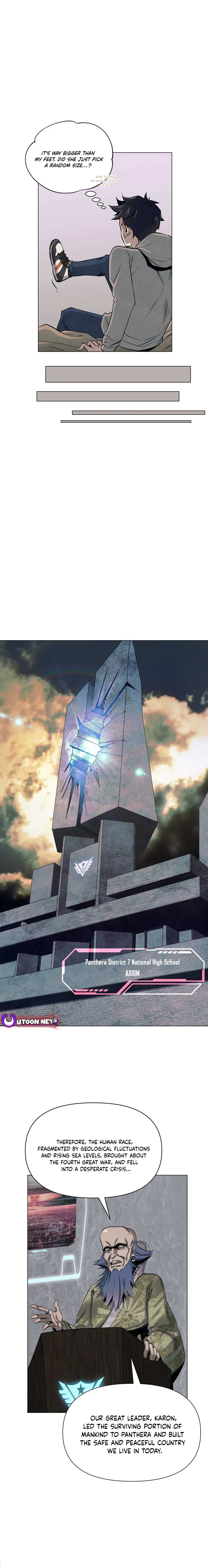 Hero Eden Chapter 1 - Page 21
