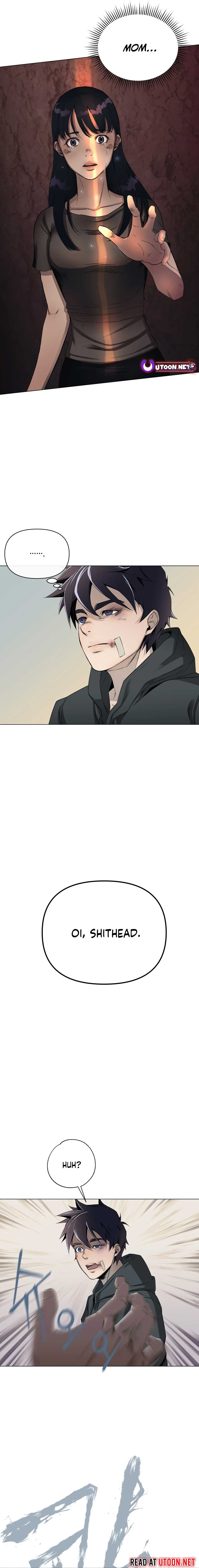 Hero Eden Chapter 1 - Page 24