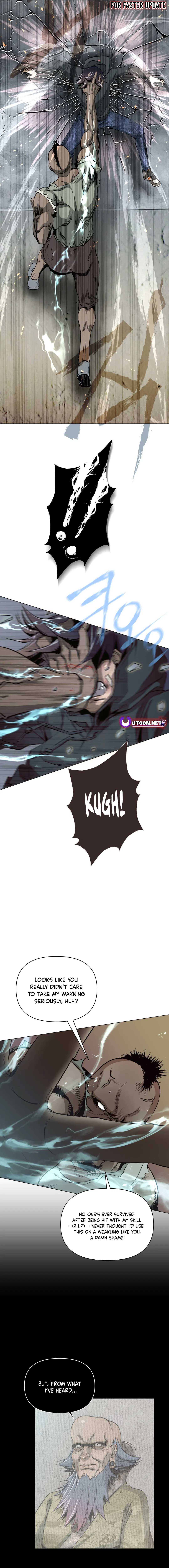 Hero Eden Chapter 1 - Page 25