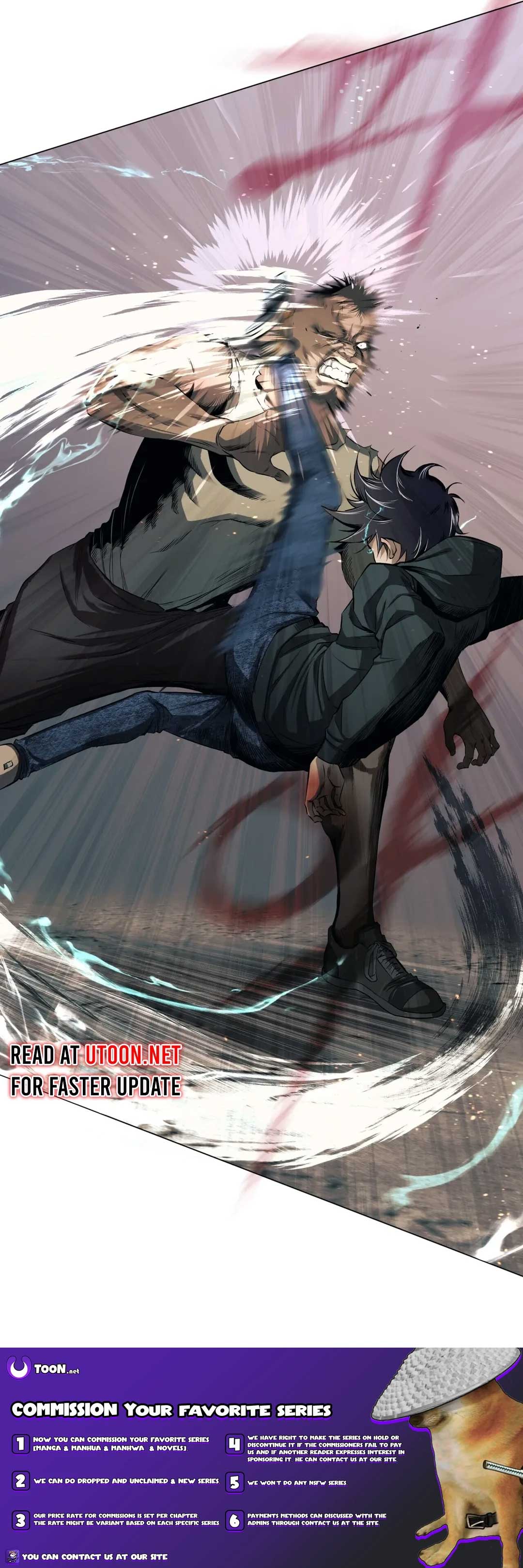 Hero Eden Chapter 1 - Page 27