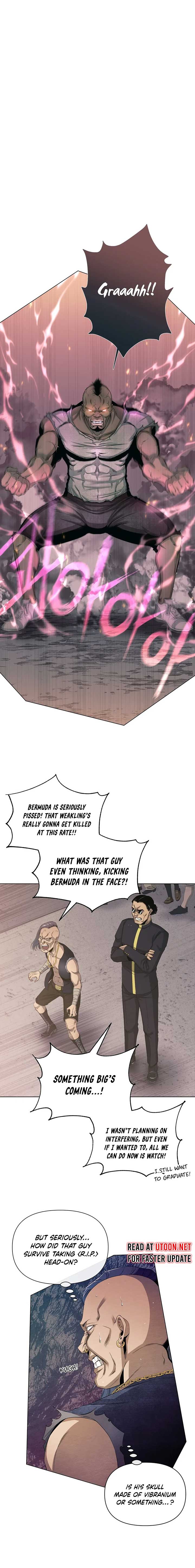 Hero Eden Chapter 2 - Page 4