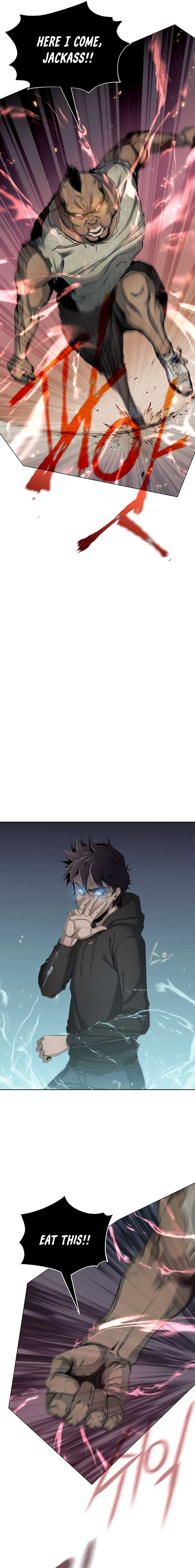 Hero Eden Chapter 2 - Page 7