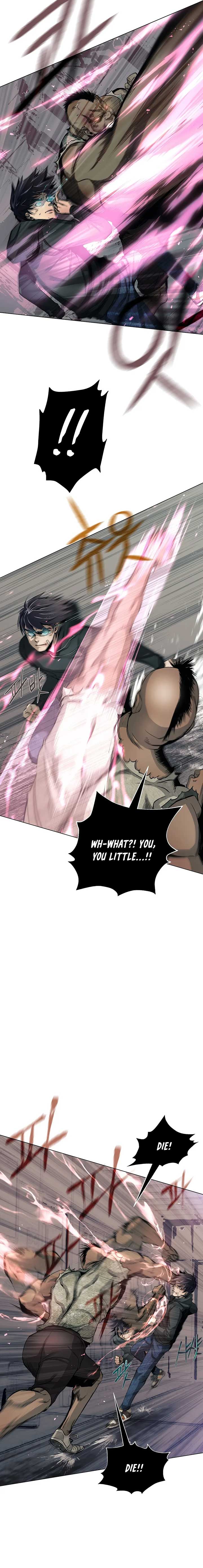 Hero Eden Chapter 2 - Page 8