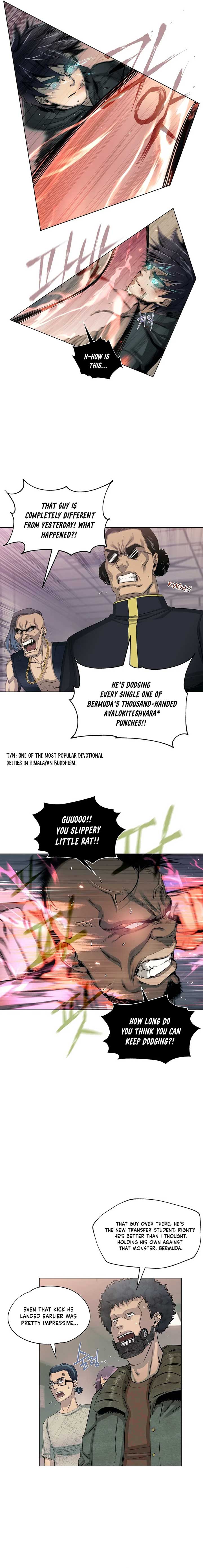 Hero Eden Chapter 2 - Page 9