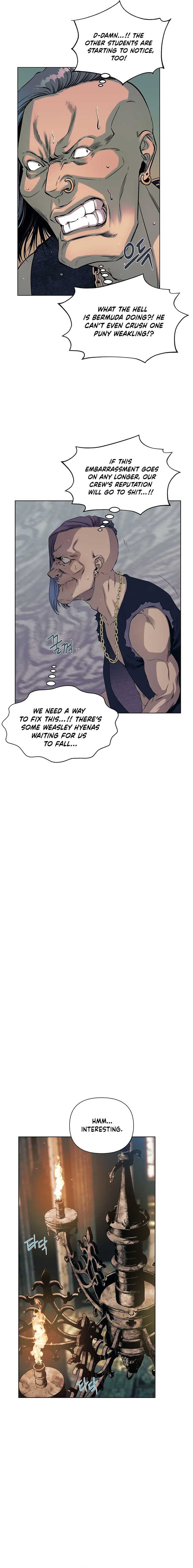 Hero Eden Chapter 2 - Page 10