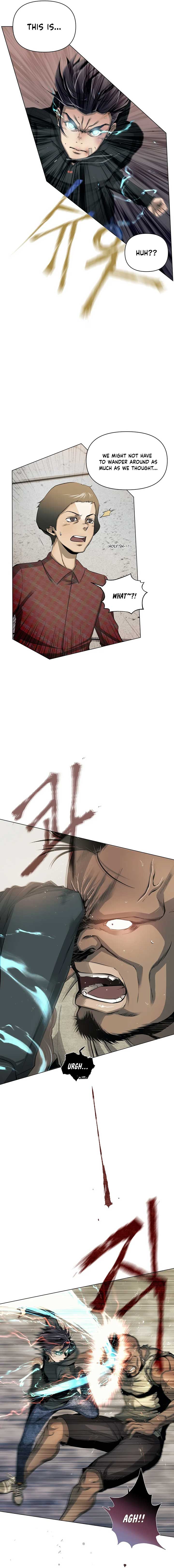 Hero Eden Chapter 2 - Page 14