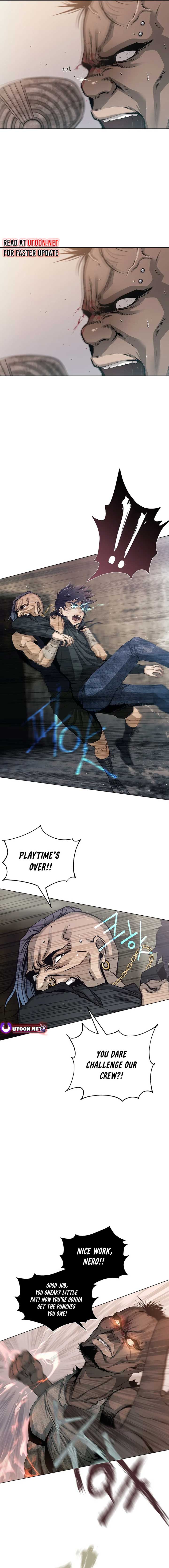 Hero Eden Chapter 2 - Page 16