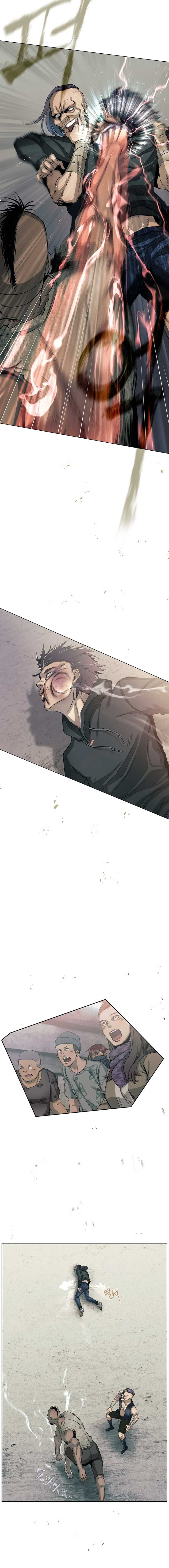 Hero Eden Chapter 2 - Page 17