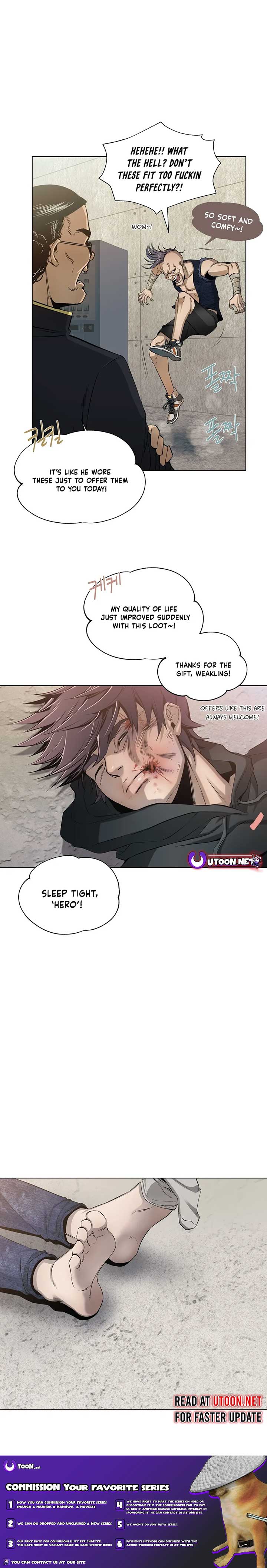 Hero Eden Chapter 2 - Page 19